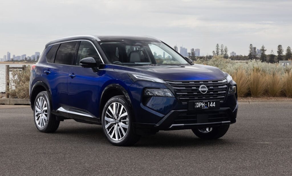 2026 Nssan X-Trail e-Power.