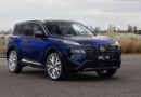 2026 Nssan X-Trail e-Power.