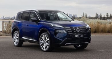 2026 Nssan X-Trail e-Power.