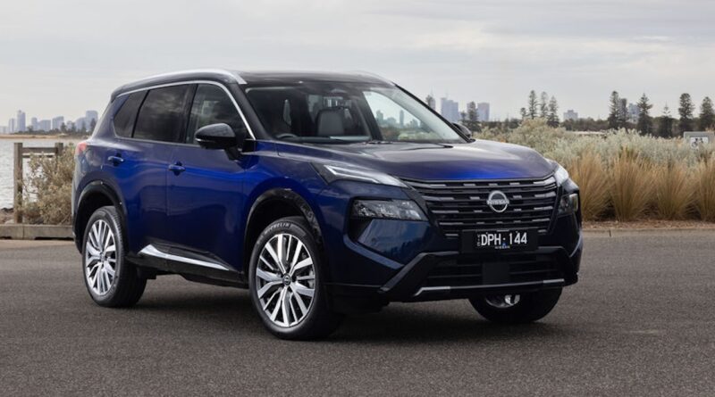 2026 Nssan X-Trail e-Power.