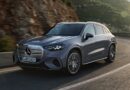 2026 Mercedes-Benz GLC 400.