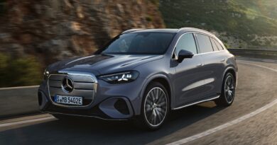 2026 Mercedes-Benz GLC 400.