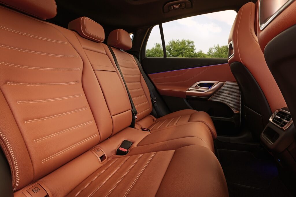 2026 Mercedes-Benz GLC 400.