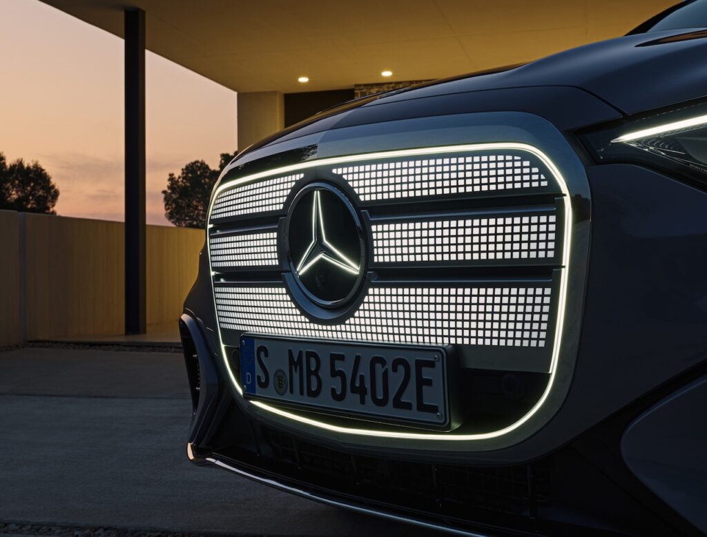 2026 Mercedes-Benz GLC 400.