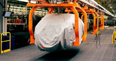 2028 Ford fathom assembly line.