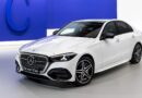 2027 Mercedes-Benz C-Class.