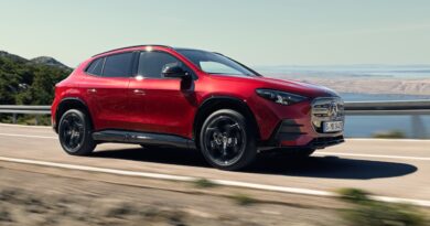 2027 Mercedes-Benz GLA.