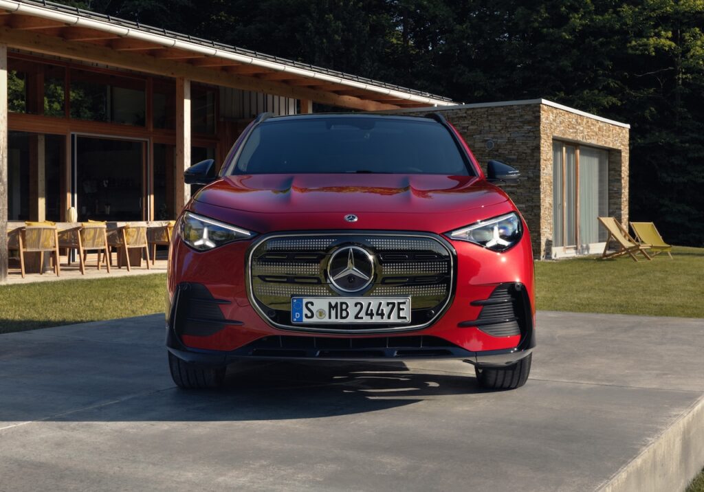 2027 Mercedes-Benz GLA.