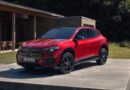 2027 Mercedes-Benz GLA.