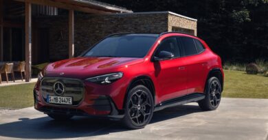 2027 Mercedes-Benz GLA.
