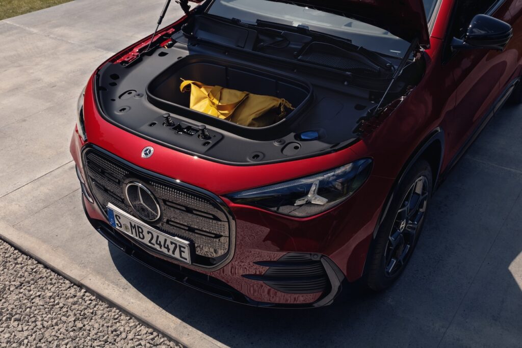 2027 Mercedes-Benz GLA.