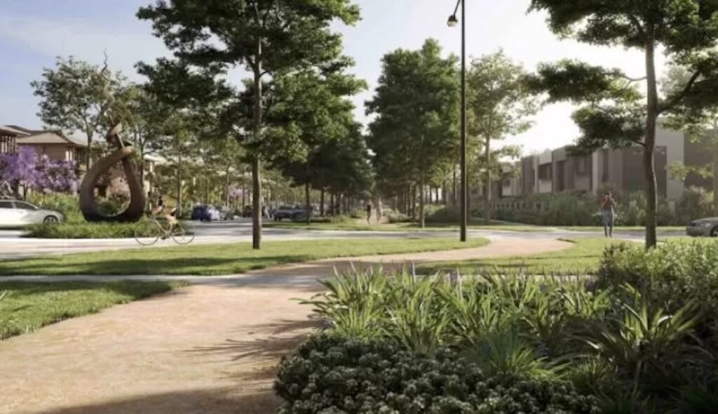 Tarneit, Australia's top EV and solar suburb.