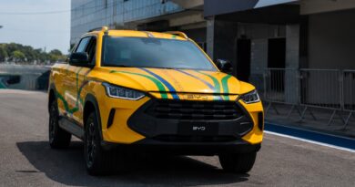 2026 BYD Mako.