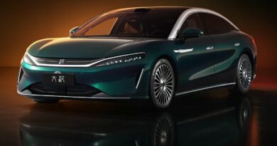 2026 BYD Da Han.