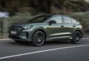 2027 Audi Q4 e-tron.