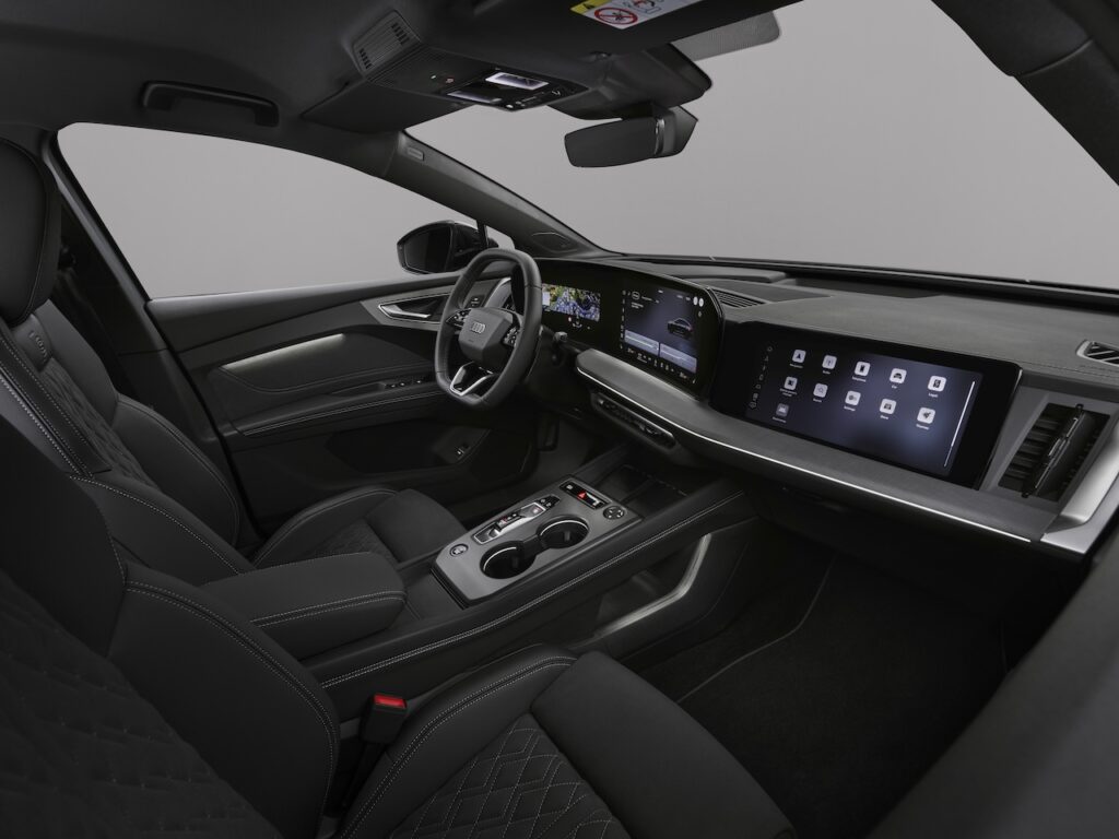 2027 Audi Q4 e-tron.