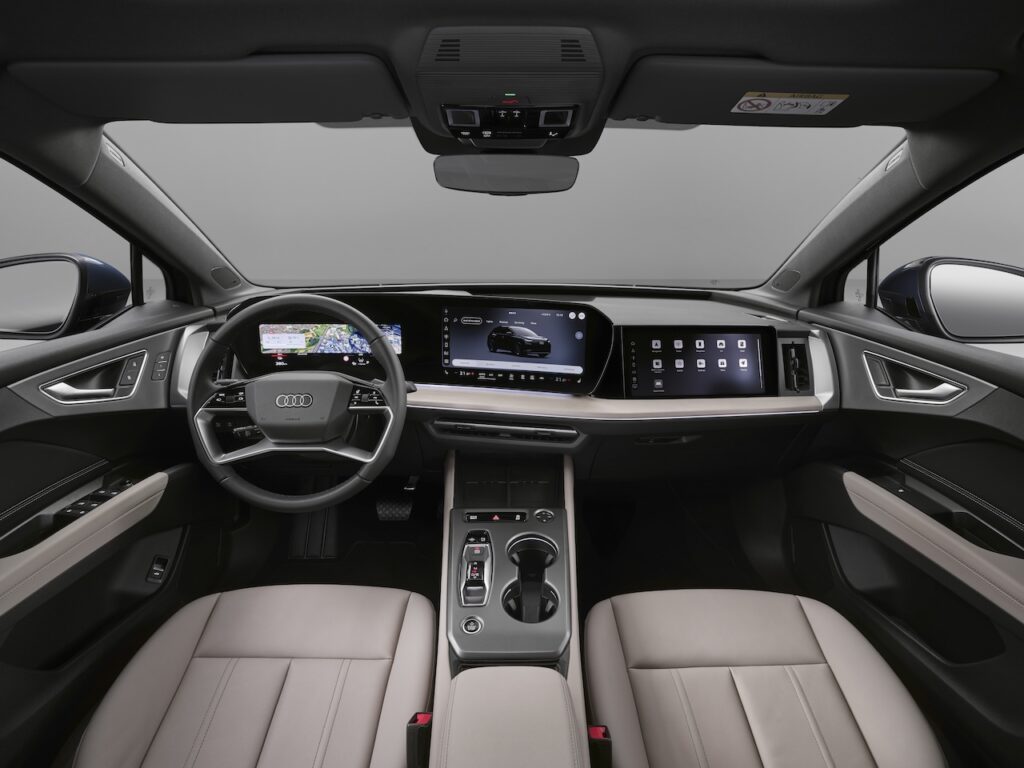 2027 Audi Q4 e-tron.