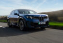 BMW iX3 50 xDrive.