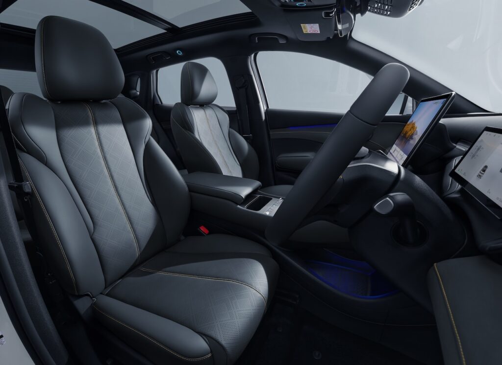 2026 BYD Atto 3 EVO Dynamic.