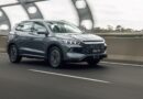 2026 BYD Sealion 5.