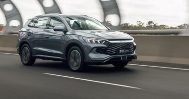 2026 BYD Sealion 5.