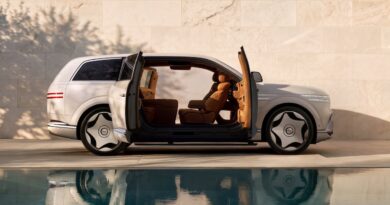 2027 Genesis GV90.