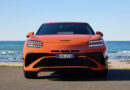 2026 Genesis GV60 Magma