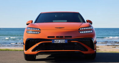 2026 Genesis GV60 Magma