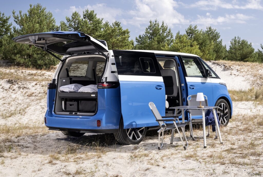 2027 Volkswagen ID. California Cruise.