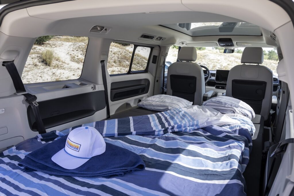 2027 Volkswagen ID. California Cruise.