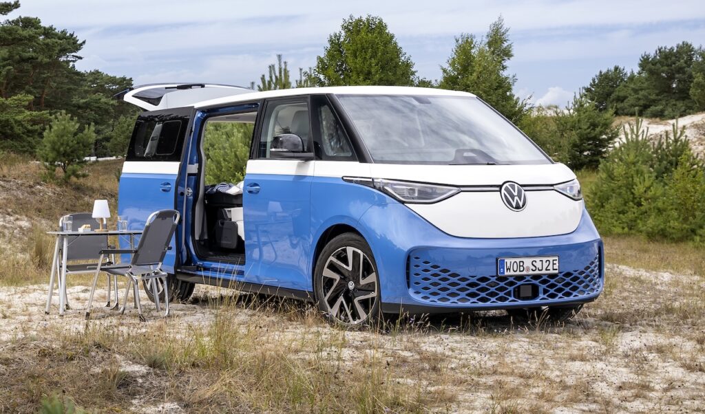 2027 Volkswagen ID. California Cruise.