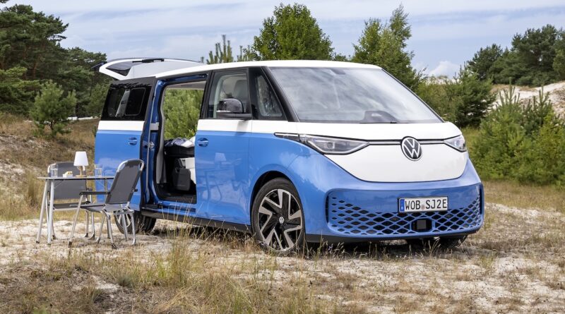 2027 Volkswagen ID. California Cruise.