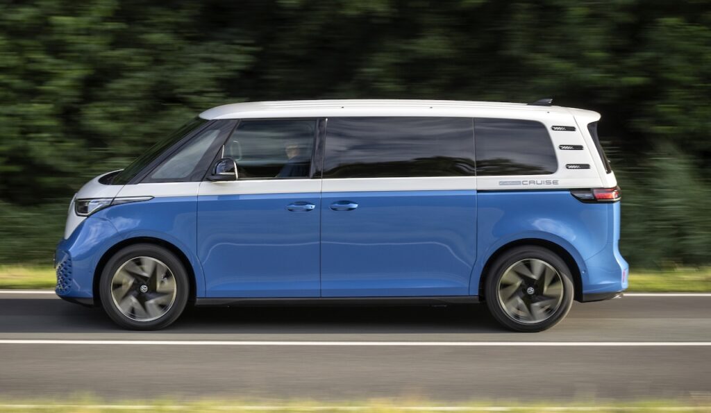 2027 Volkswagen ID. California Cruise.