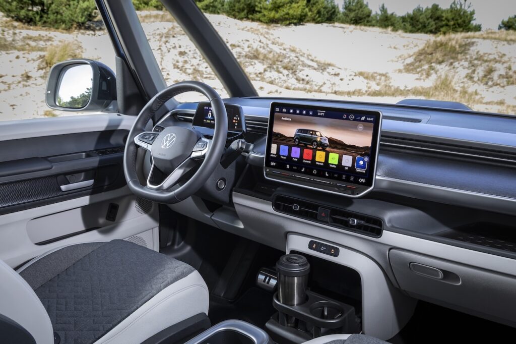 2027 Volkswagen ID. California Cruise.