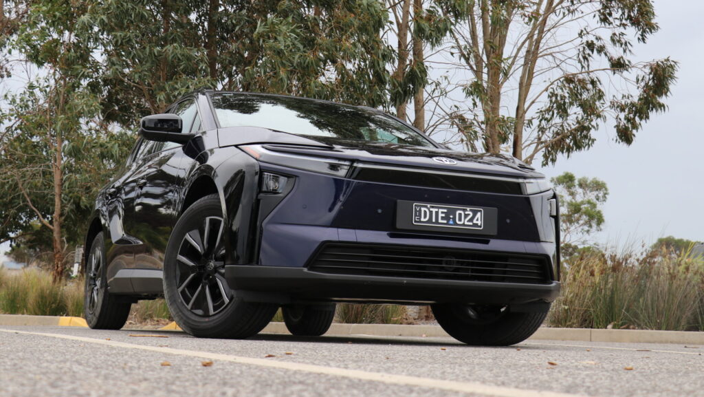 Toyota bZ4X