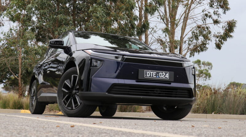 Toyota bZ4X