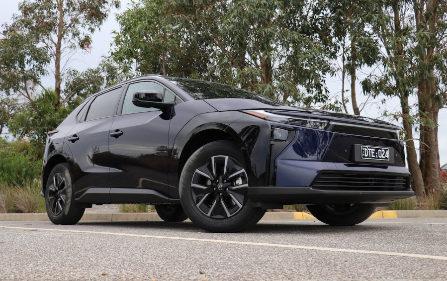 Toyota bZ4X