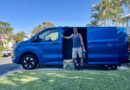 2026 Ford E-Transit Custom Trend