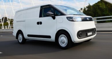 LDV eDeliver 5.