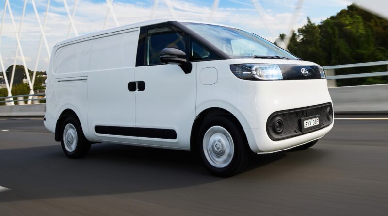 LDV eDeliver 5.