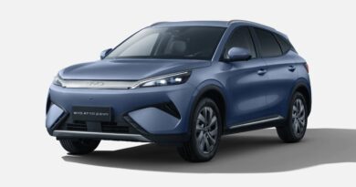 2026 BYD Atto 3 EVO Premium.