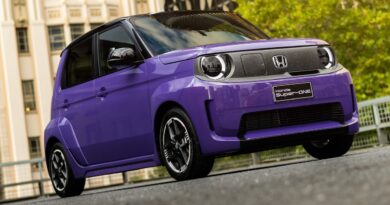 2026 Honda Super-ONE.