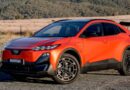 2026 Subaru Uncharted.