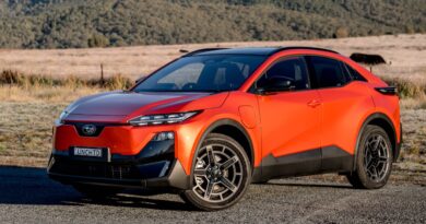 2026 Subaru Uncharted.