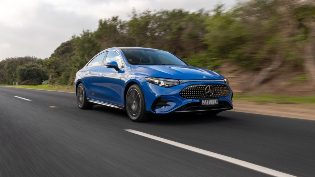 Mercedes-Benz CLA 200.
