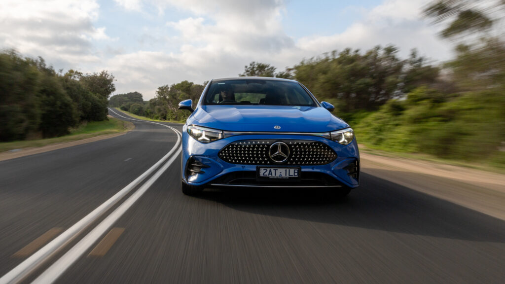 Mercedes-Benz CLA 200.