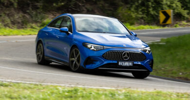 Mercedes-Benz CLA 200.