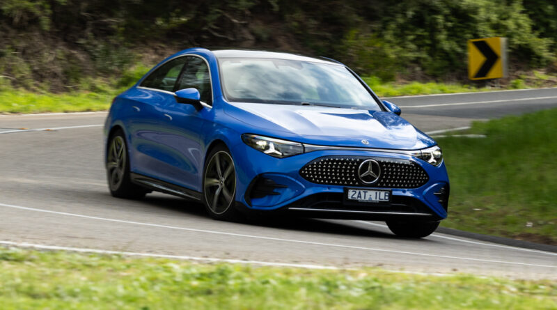 Mercedes-Benz CLA 200.