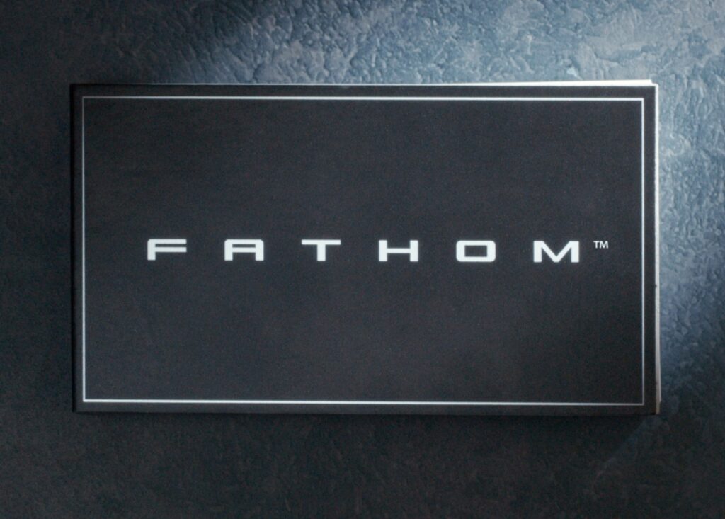 2028 Ford Fathom.