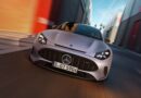 2026 Mercedes-AMG GT 53.
